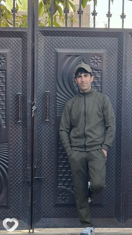 Джон, 27, Тюмени — анкета №325601