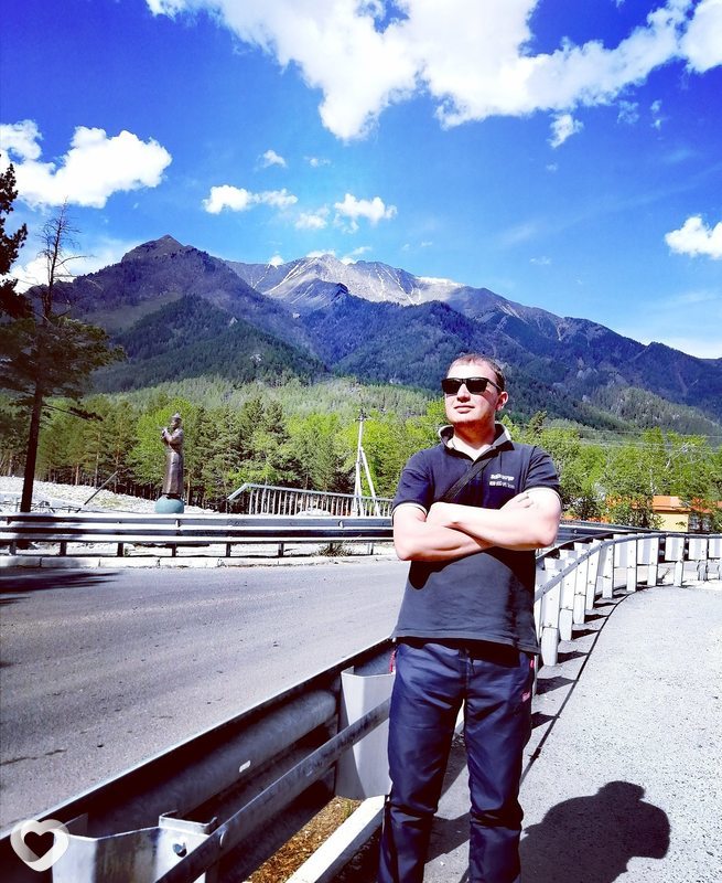 Александр, 39, Черемхове — анкета №325603