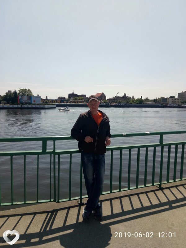 Алексей, 45, Волковыске — анкета №325606