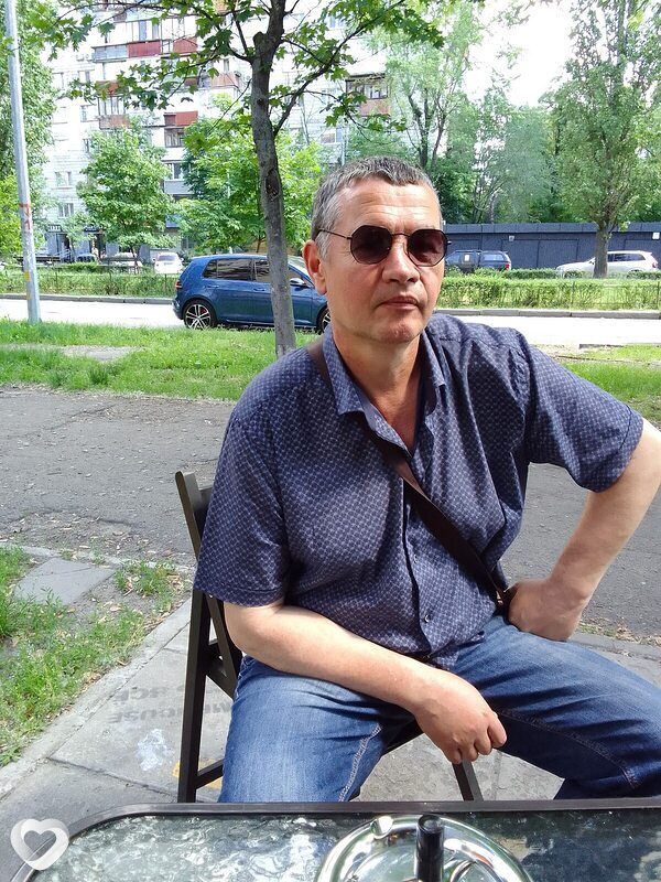 Юрий, 56, Киеве — анкета №325612