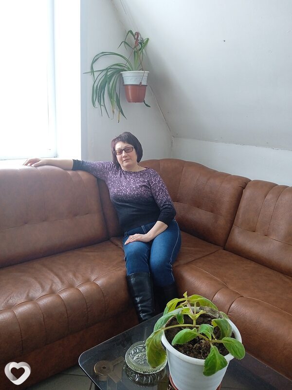 Любовь, 44, Рубцовске — анкета №325566