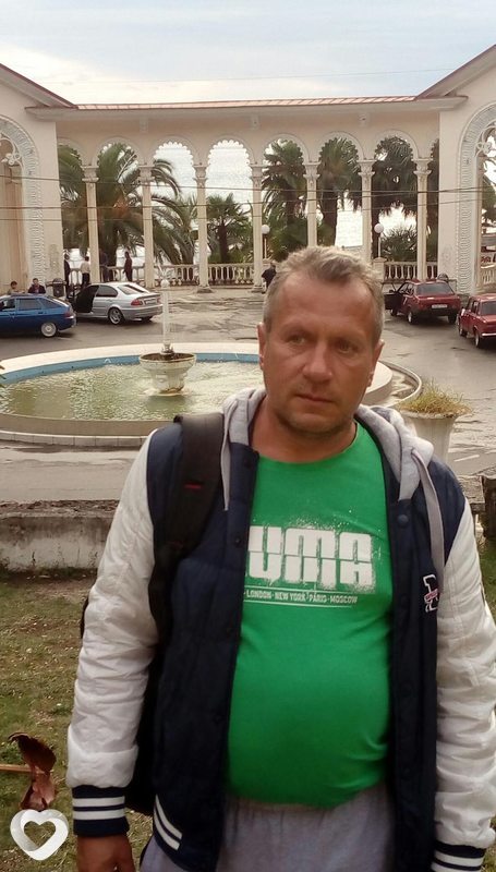 Андрей, 55, Брянске — анкета №325576