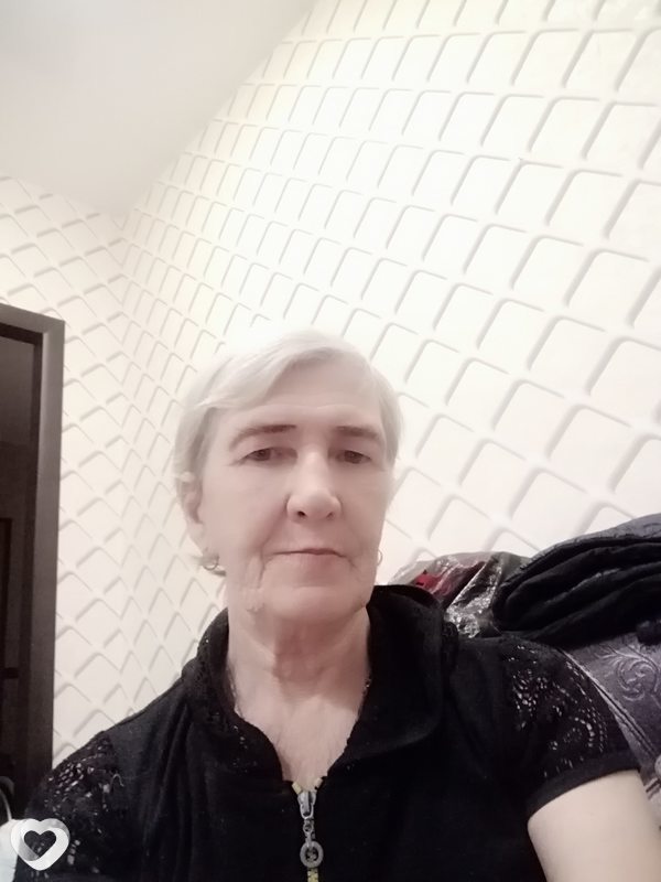 Галина, 69, Новосибирске — анкета №325580