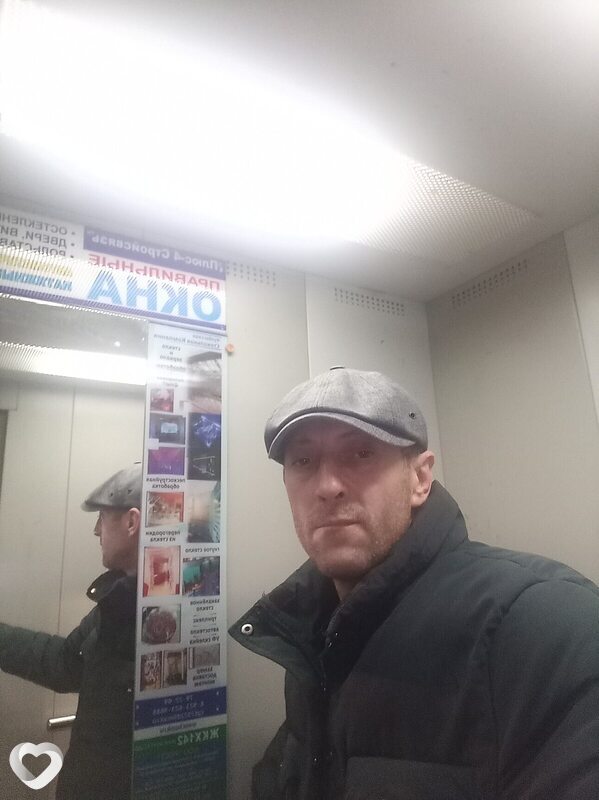 Александр, 47, Новокузнецке — анкета №325582
