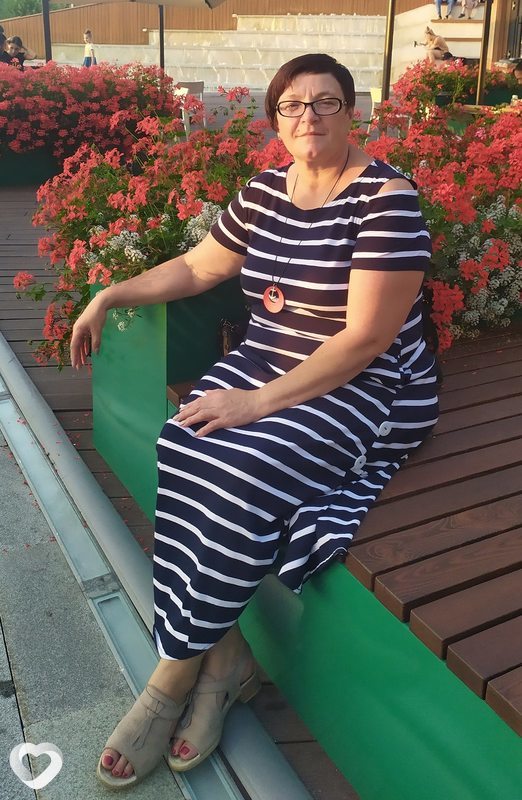 Надежда, 62, Москве — анкета №325465