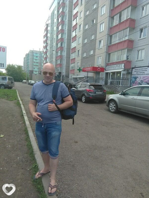 Евгений, 51, Красноярске — анкета №325468
