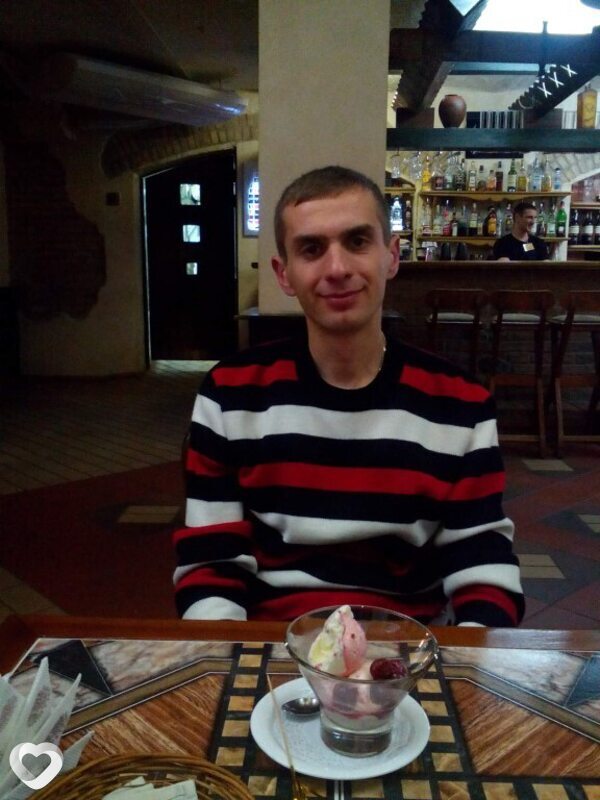 Саша, 36, Гродно — анкета №325469