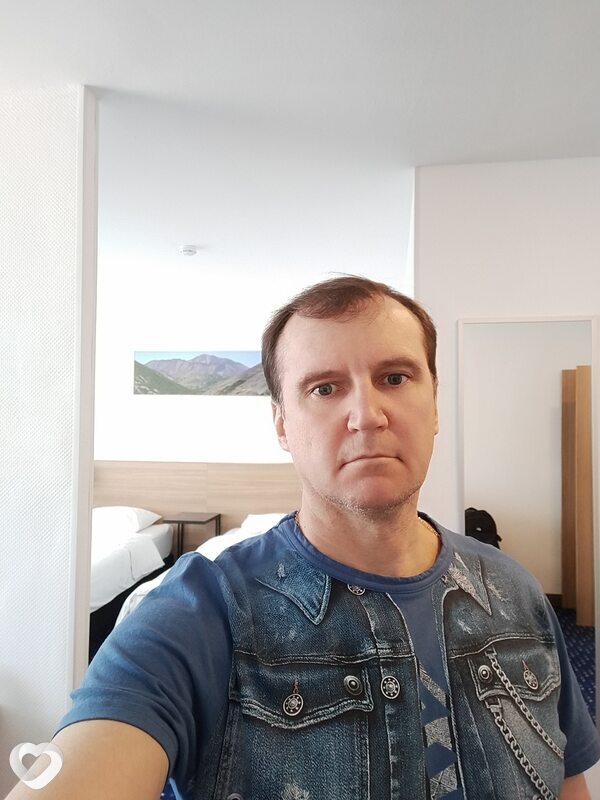 Олег, 45, Новосибирске — анкета №325470