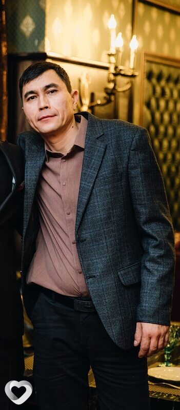 Алексей, 45, Таразе — анкета №325471