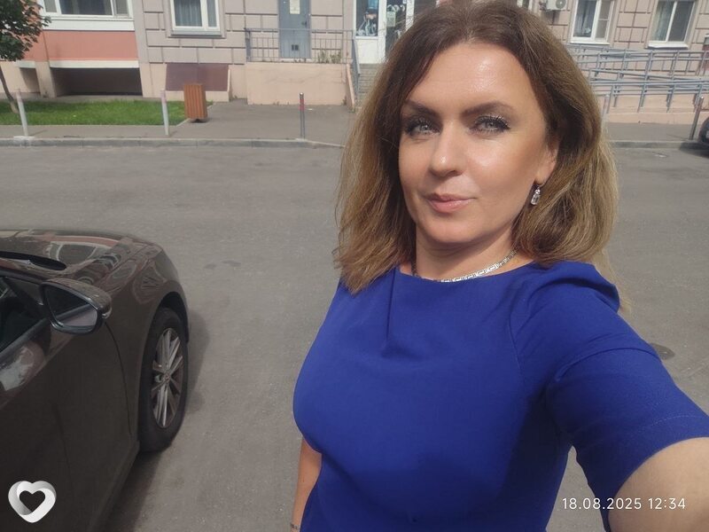 Мария, 49, Москве — анкета №325474