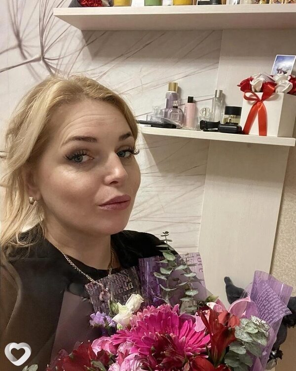 Кристина, 40, Москве — анкета №325477