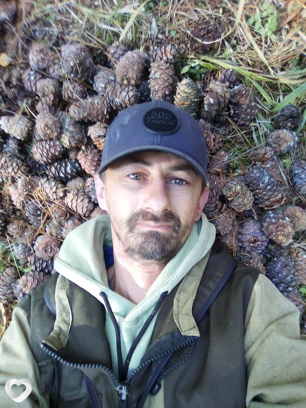 Владимир, 46, Бийске — анкета №325481