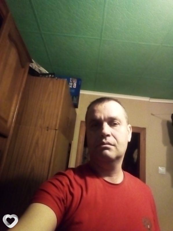 Евгений, 49, Бийске — анкета №325484