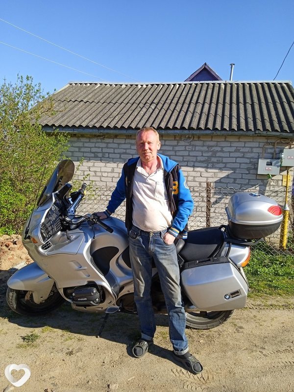 Андрей, 53, Минске — анкета №325515