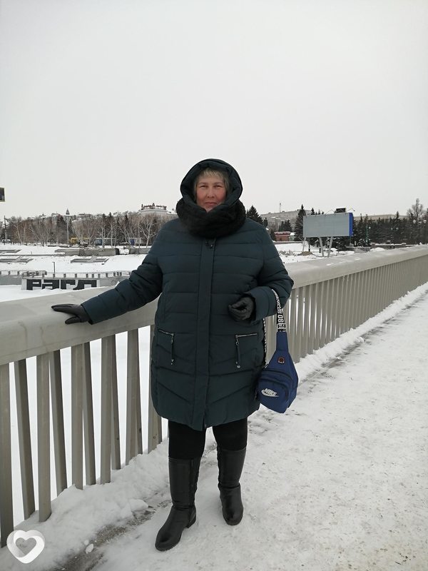 Татьяна, 52, Омске — анкета №325522