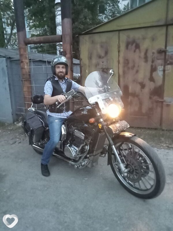 Руслан, 43, Днепр — анкета №325715