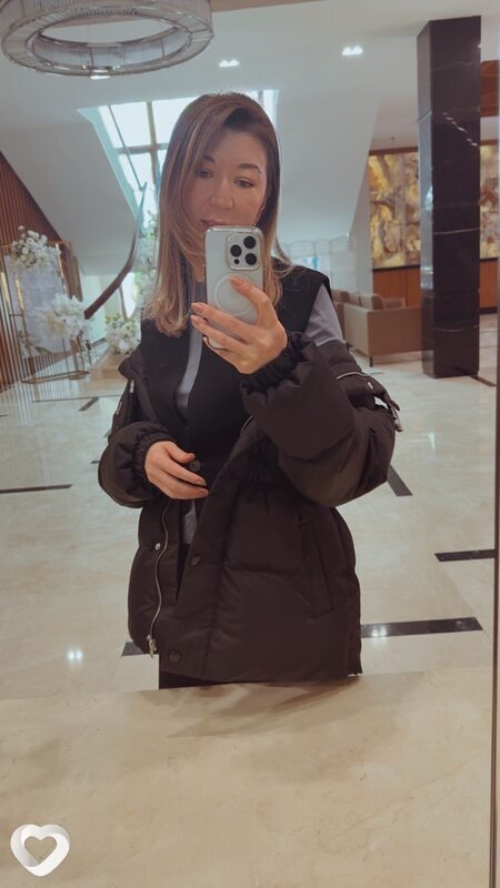 Dinara, 39, Астане — анкета №325718