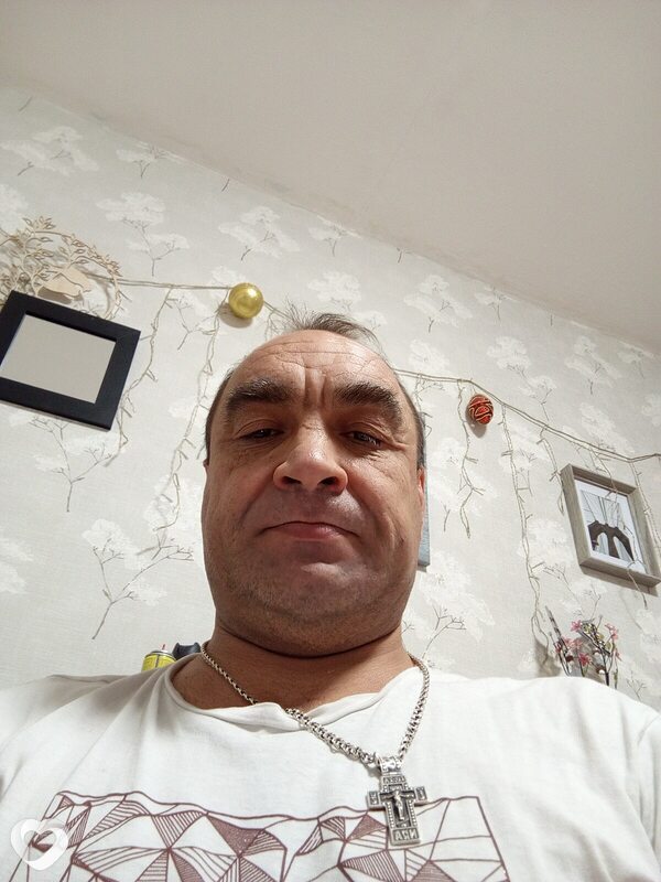 Николай, 49, Красноярске — анкета №325727
