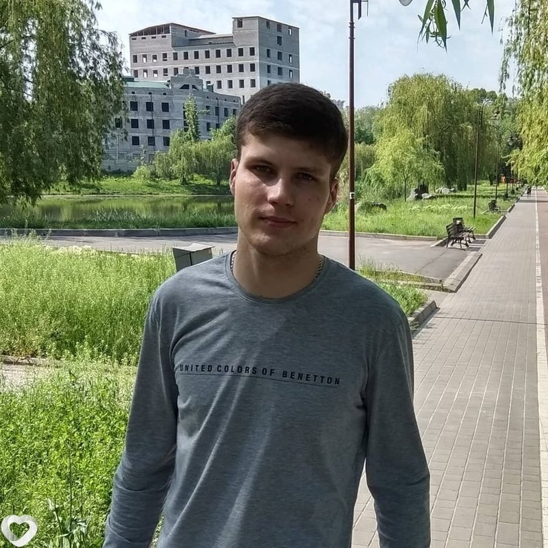 Владислав, 27, Торезе — анкета №325729