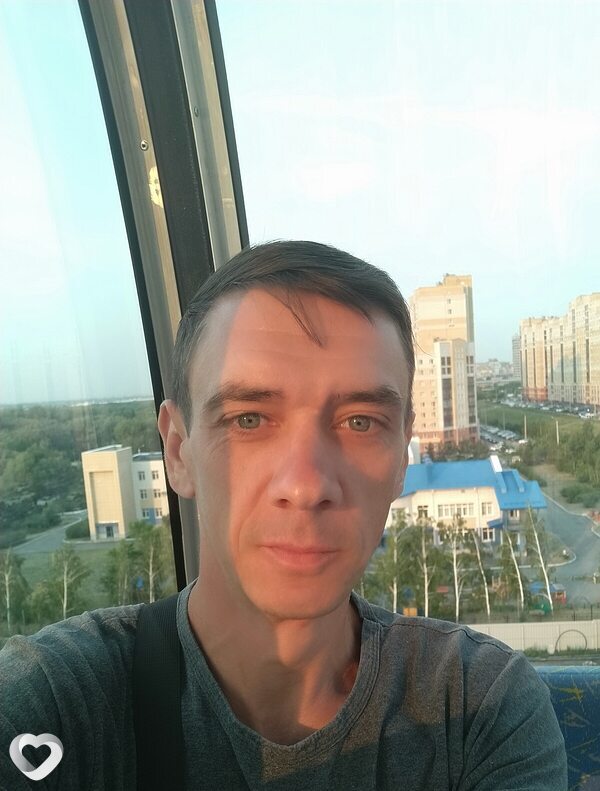 Александр, 43, Омске — анкета №325733