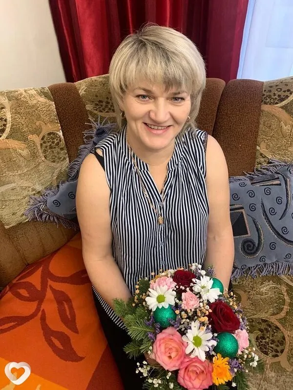 Наталья, 54, Барнауле — анкета №325736