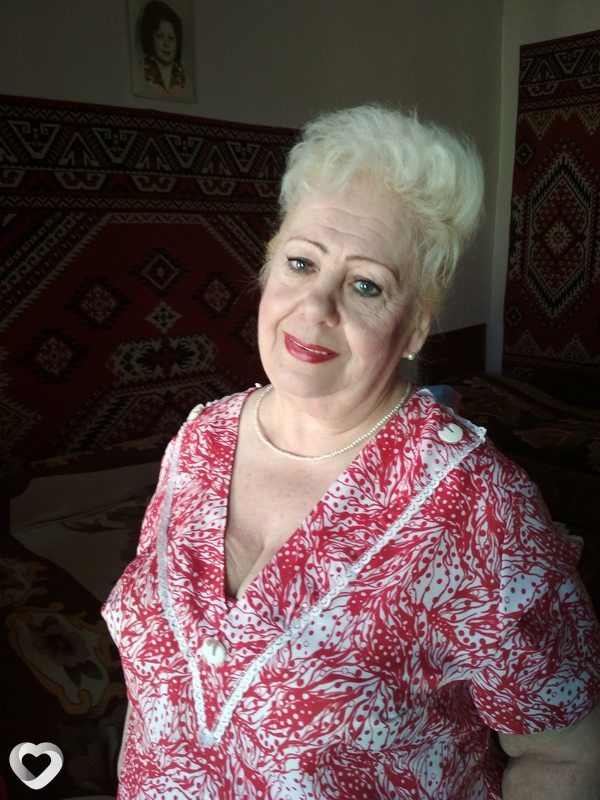Люсьен, 63, Одессе — анкета №325737