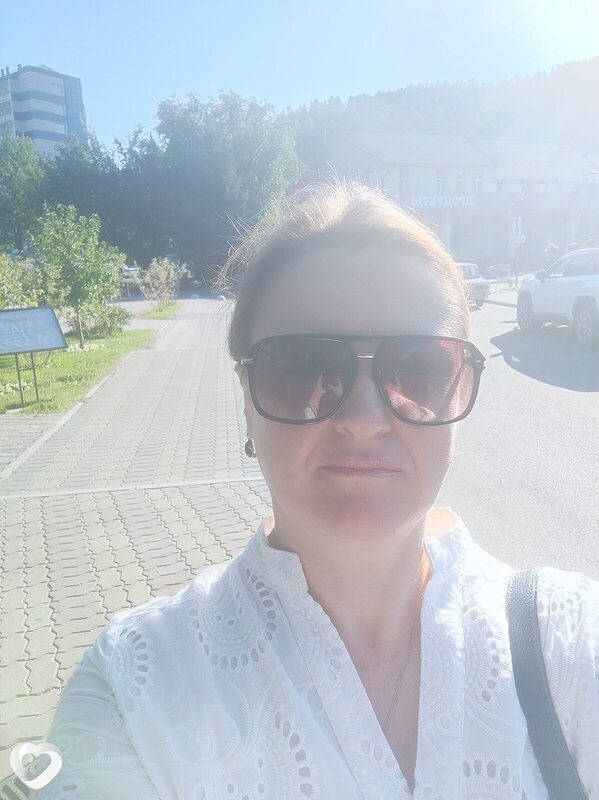 Еля, 48, Нижневартовске — анкета №325791