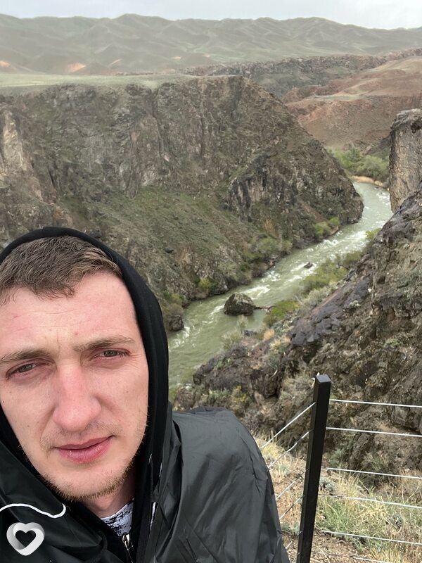Дима, 32, Кокшетау — анкета №325793