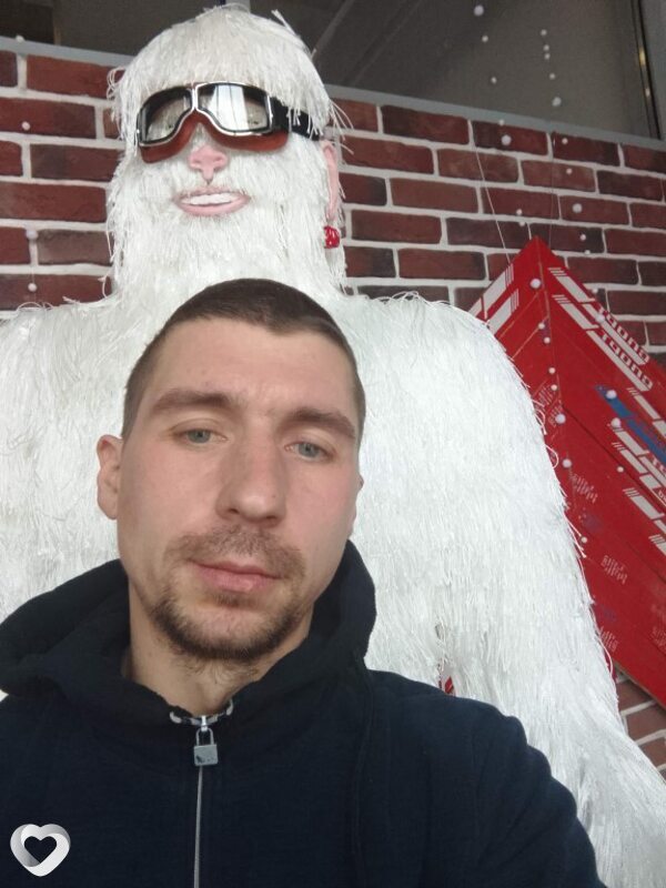 Владимир, 37, Воронеже — анкета №325797
