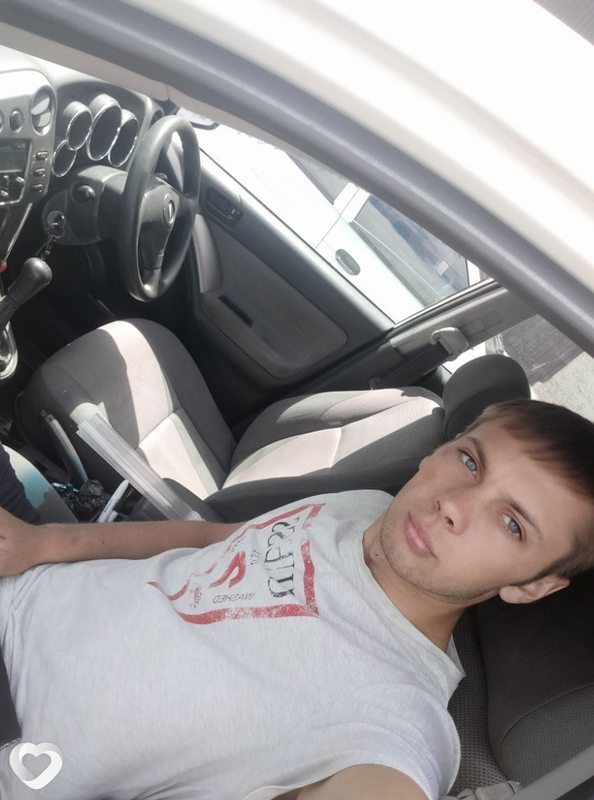 Aleks, 29, Гомеле — анкета №325800