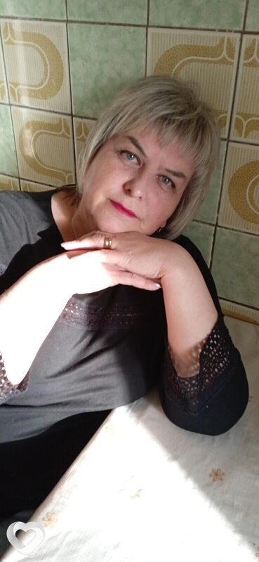 Валентина, 59, Могилев — анкета №325808