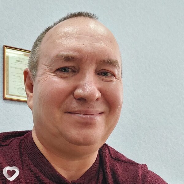 Сергей, 56, Каменске-Шахтинском — анкета №325689