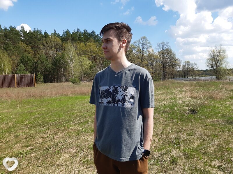 Andrew, 28, Минске — анкета №325700