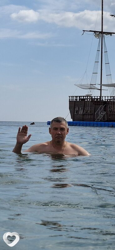 Сергей, 51, Курске — анкета №325710
