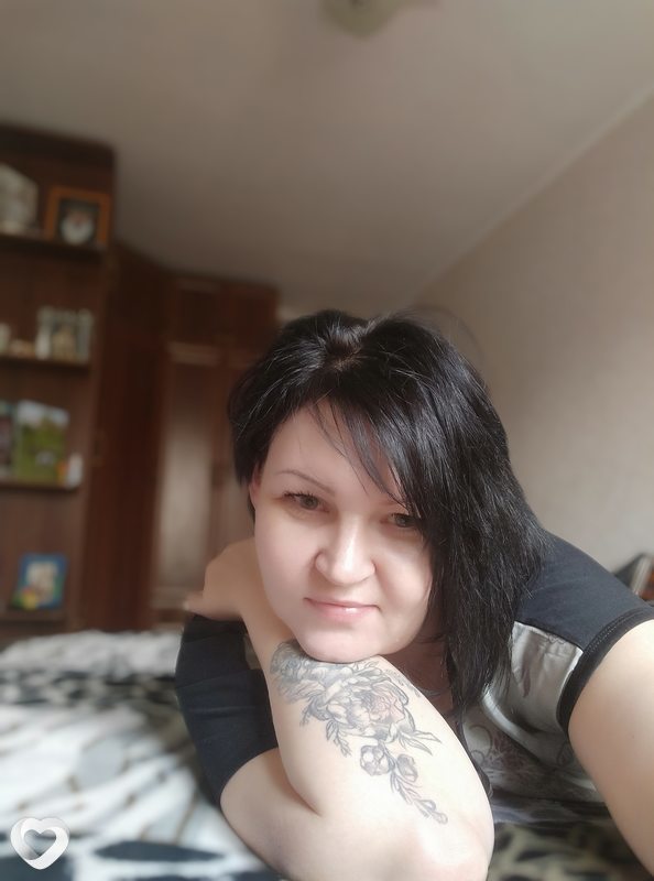 Анжела, 46, Алматы — анкета №325839