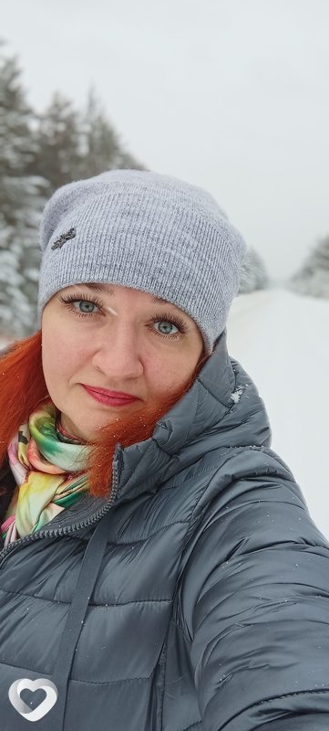 Анна, 46, Магнитогорске — анкета №325843