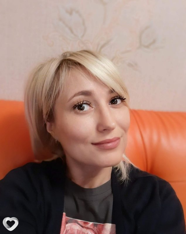 Ирина, 46, Новосибирске — анкета №325847