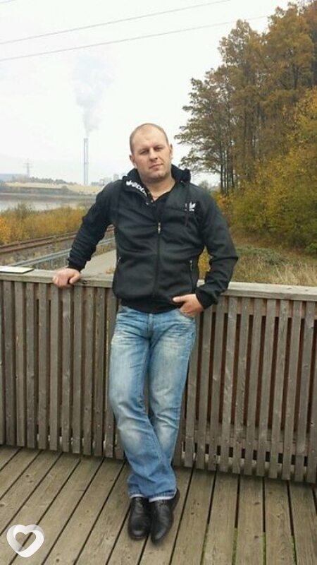 Владимир, 40, Ульяновске — анкета №325853