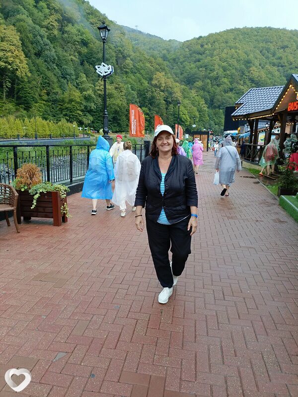 Ирина, 60, Липецке — анкета №325856