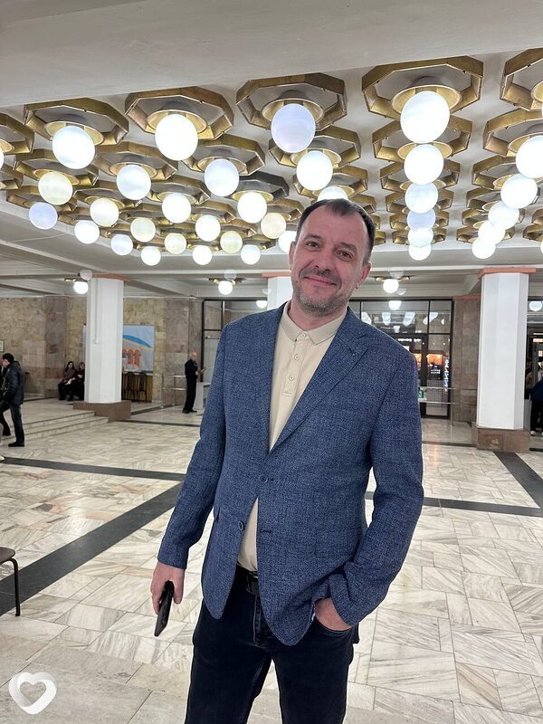 Александр, 48, Ростове-на-Дону — анкета №325860