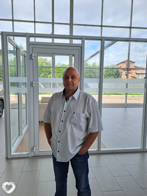 Ильдар, 51, Уфе — анкета №325861