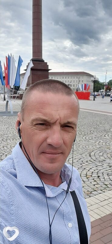 Витя, 46, Калининграде — анкета №325820
