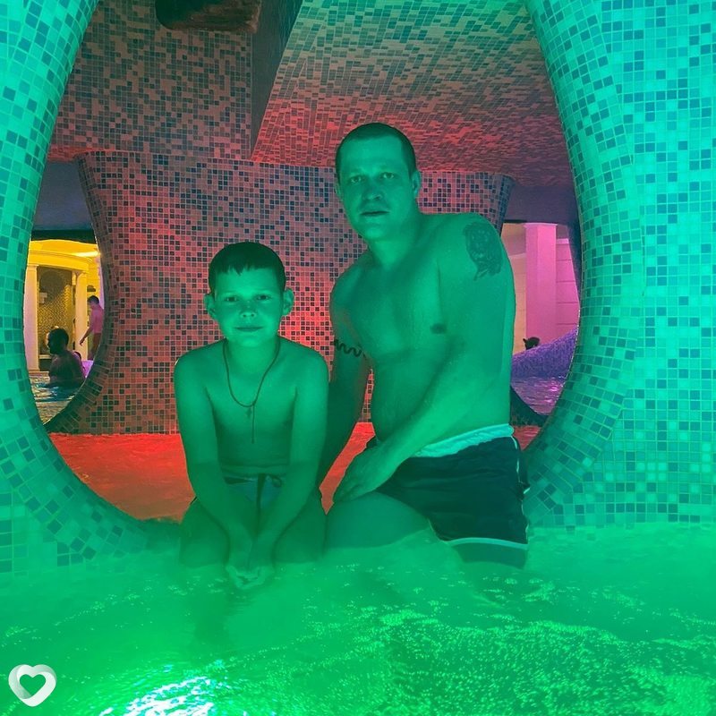 Дмитрий, 42, Александрове — анкета №325832