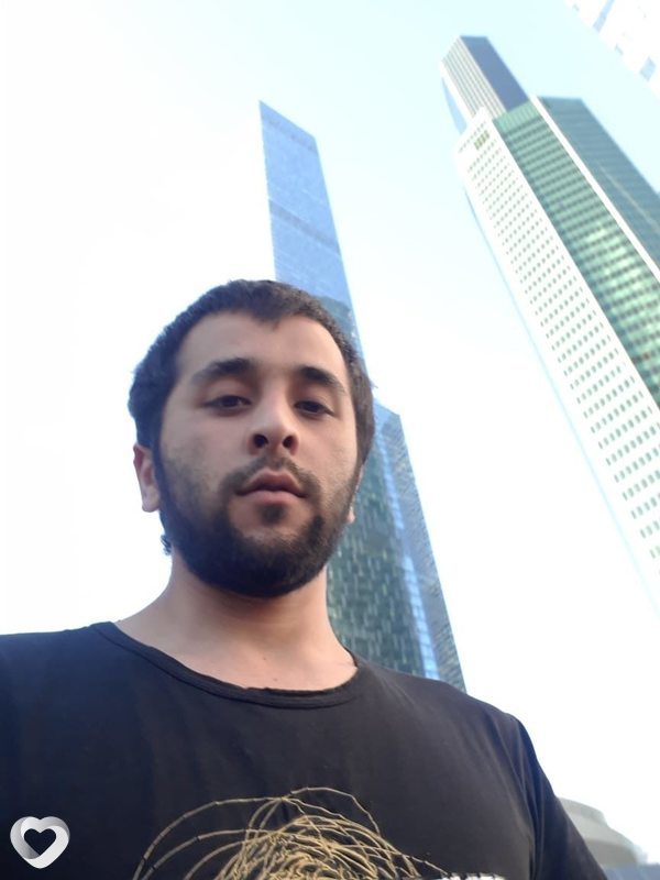 Самир, 31, Москве — анкета №326037