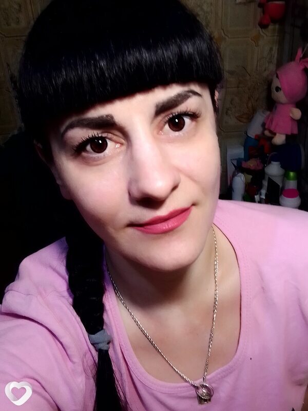 Ледиblek, 38, Кургане — анкета №325914