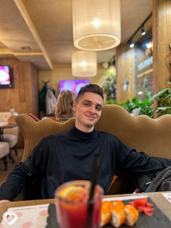 Владислав, 23, Москве — анкета №325915