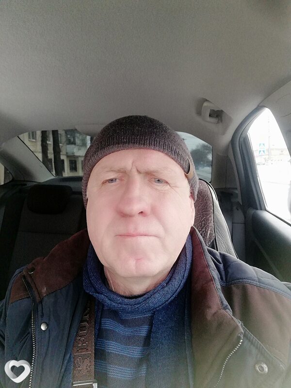 Володя, 62, Магнитогорске — анкета №325922