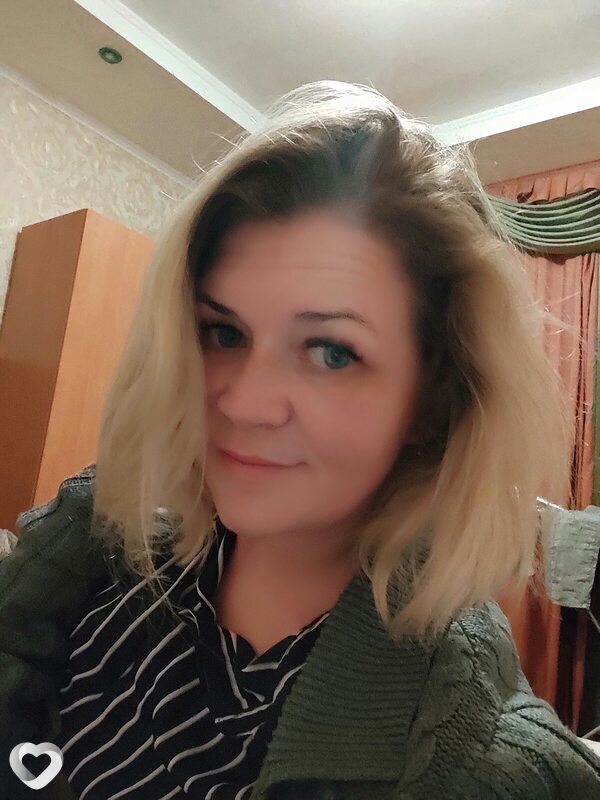 Валентина, 41, Киеве — анкета №325926