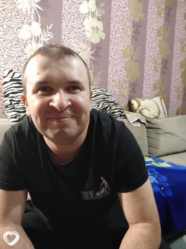 Павел, 34, Жодине — анкета №325869