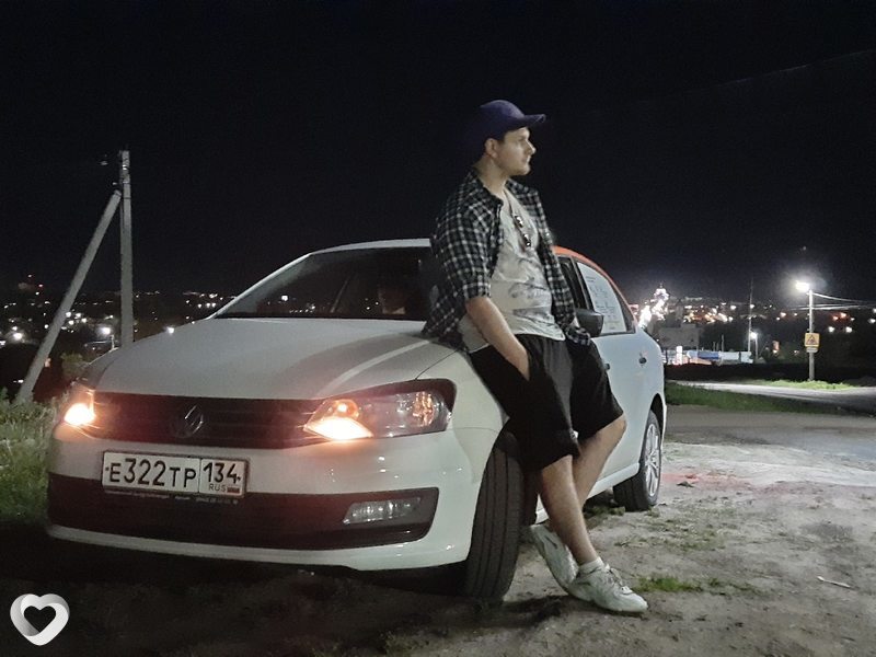 Иван, 28, Керчи — анкета №325870
